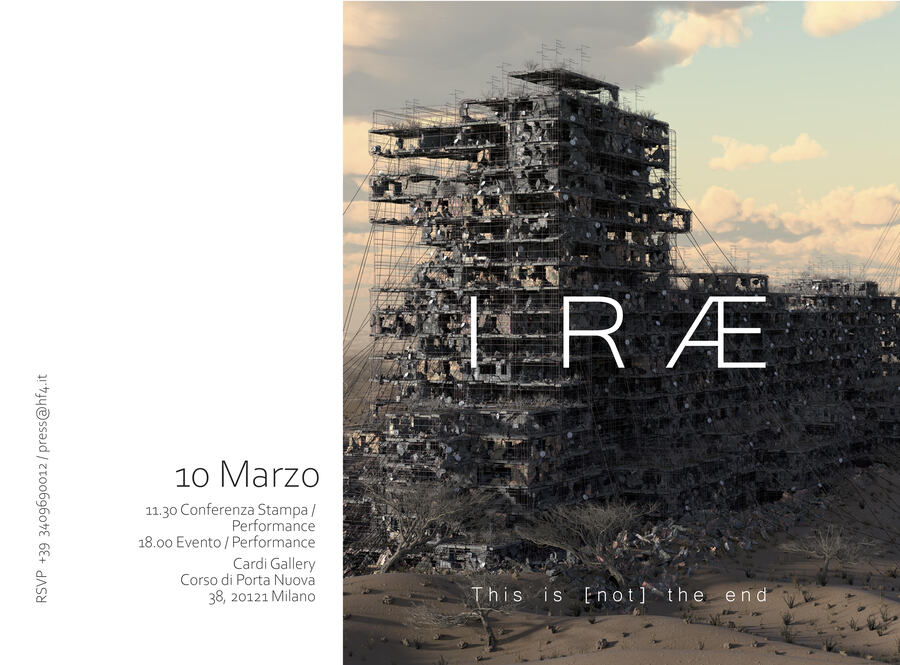 IRAE: Ambiente, Arte, Fotografia, Community Green